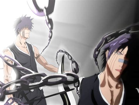 Hisagi Shuuhei Wallpapers Top Free Hisagi Shuuhei Backgrounds