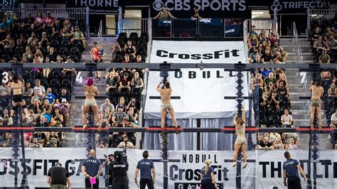 The 2023 Nobull Crossfit Games