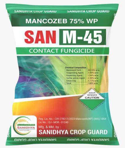 Powder Mancozeb 75wp 1 Kg At Best Price In Morbi ID 2853153833762