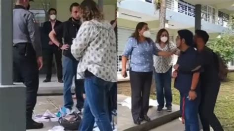 Alumno Corta Con Navaja Tendedero Del Acoso En UV Xalapa La Silla Rota