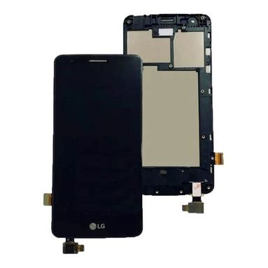 Tela Frontal Display Touch LCD LG K8 2017 X240 C ARO Shopee Brasil