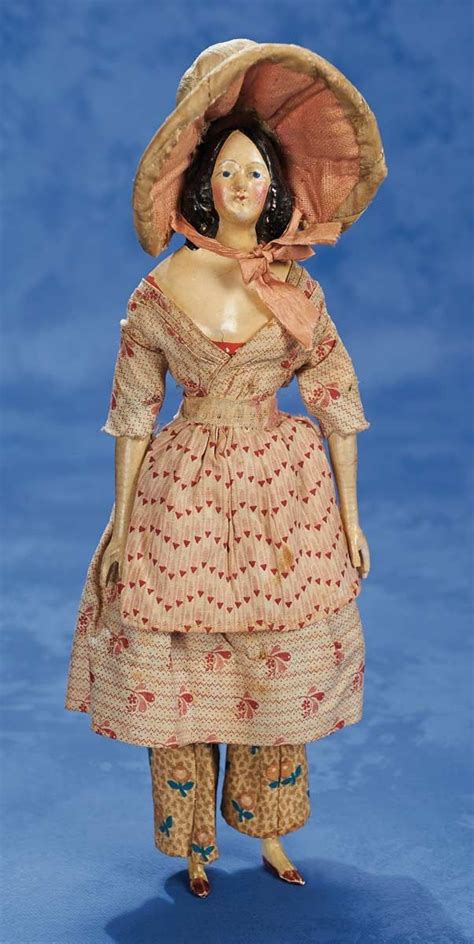 View Catalog Item Theriaults Antique Doll Auctions Antique Dolls