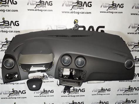 Kit Airbag Seat Ibiza Airbag Car