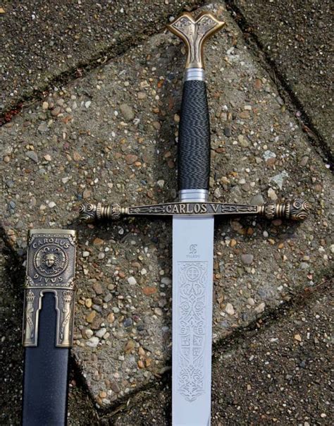 Charles V Sword