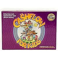 Amazon CASHFLOW 101 CASHFLOW 202 INVESTMENT BOARD GAME BY