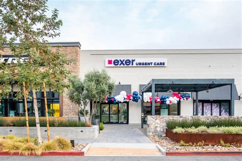 Urgent Care Porter Ranch Exer Urgent Care