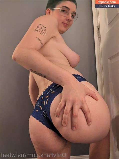 Nsfw Leaf Aka Nsfwleaf Nude Leaks OnlyFans Faponic