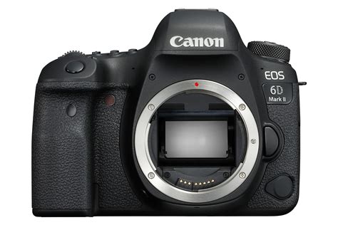 Canon Eos D Mark Ii Digital Slr Camera Body Wi Fi Enabled Davidson