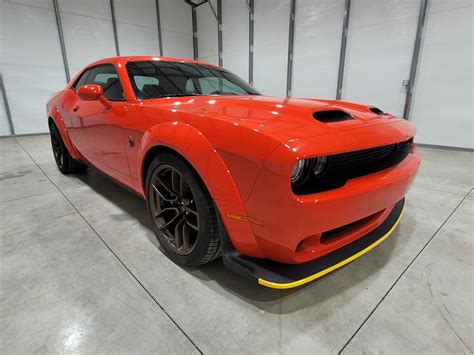 2023 Dodge Challenger SRT Hellcat for sale #347424 | Motorious