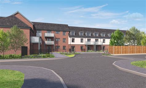 Mccarthy Stone Unveils Plans For 54 Retirement Homes Place North West