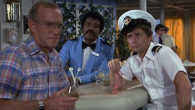 Watch The Love Boat Season 4 Episode 10 Captain S Triangle Boomerang