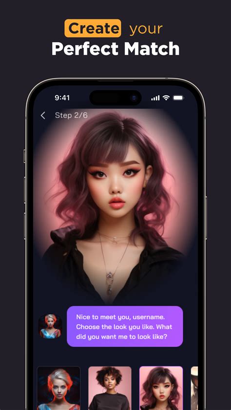 Ai Girlfriend Romantic Chat Para Iphone Descargar