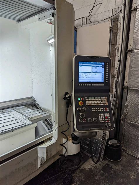 Used DMG Mori CMX 1100V CNC Vertical Machining Center 8071682