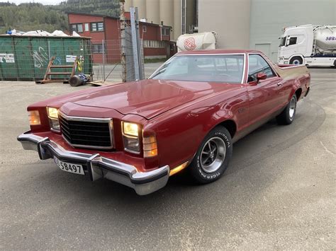 Ford Ranchero Gt Brougham Stig Baumeyer Flickr