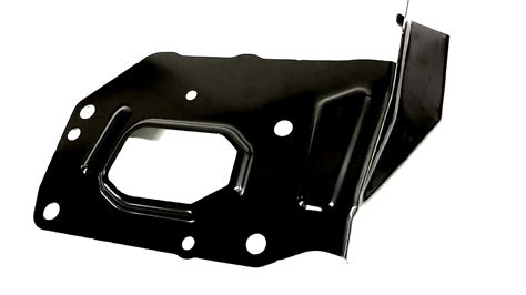 Subaru Legacy Bumper Cover Reinforcement Beam Bracket Fender