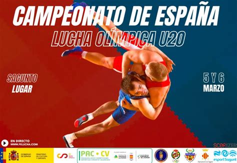 Cto de España Luchas olímpicas U20 Sambo y Combat sambo 2022 Scorizer