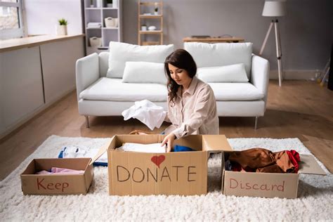 Decluttering Can Help You Decrease Moving Cost