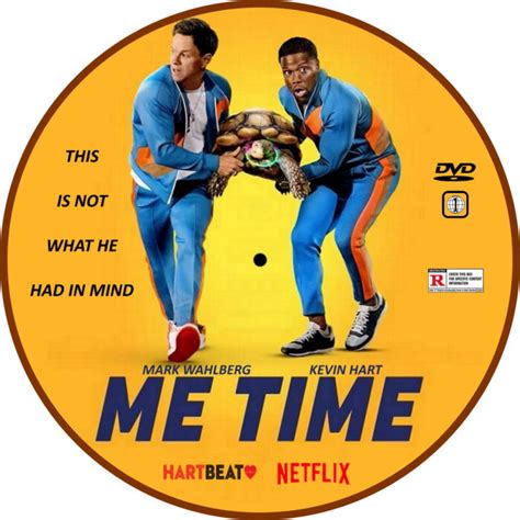 Me Time 2022 R1 Custom DVD Label DVDcover