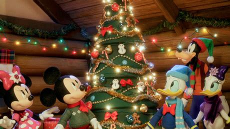 INTERVIEW: The Gift Of “Mickey Saves Christmas” – Animation Scoop