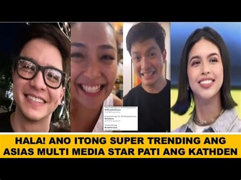 YUN ASIAS MULTI MEDIA STAR SUPER TRENDING SA SOCIAL MEDIA MAGING PATI