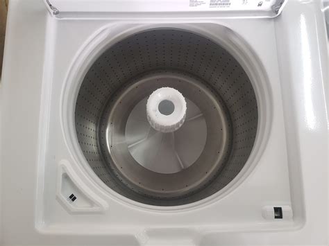 NEW Speed Queen TR7 TR7003WN Ultra-Quiet Top Load Washer with Speed ...