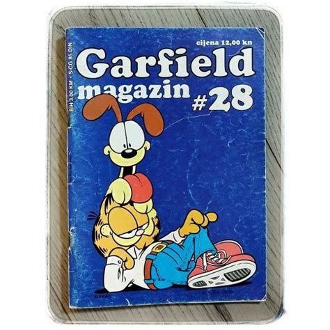 Garfield Magazin 24 Jim Davis