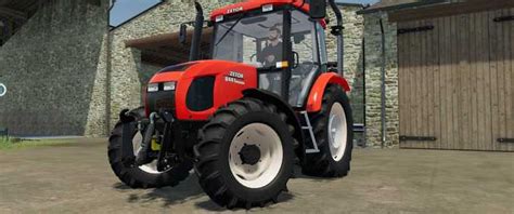 Fs Zetor Proxima V Zetor Mod F R Farming Simulator