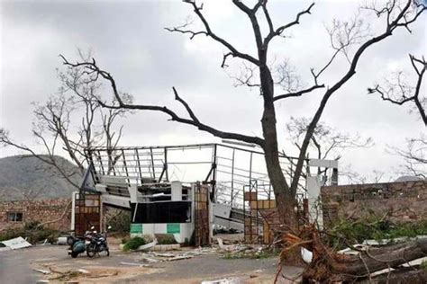 How Cyclone Hudhud Changed Vizag, Photo Gallery