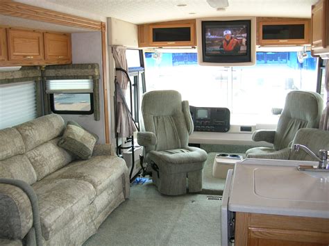 Winnebago Brave Classic 2003 32 Foot Class A Motorhome For Sale By