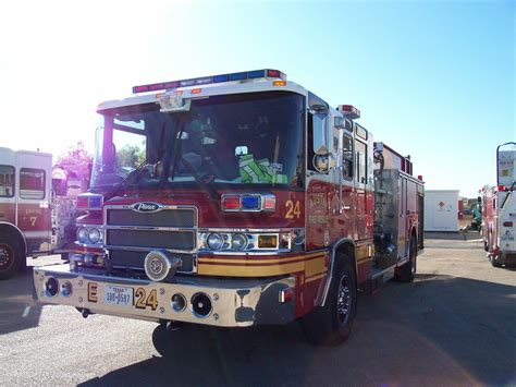 Austin TX FD Engine 24 2007 Pierce Quantum 1500 1000 Job Flickr