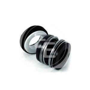 Round Polished Stainless Steel Open Type Mechanical Seal For