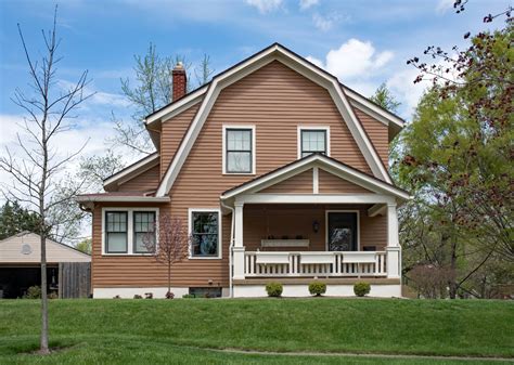 What Is A Gambrel Roof Love Home Designs