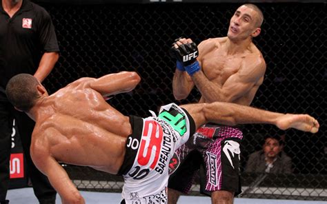 Highlight Reel Strikes That Worked Perfectly In The Ufc And That