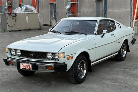 1977 Toyota Celica Gt Liftback 5 Speed For Sale On Bat Auctions Sold For 25 250 On November