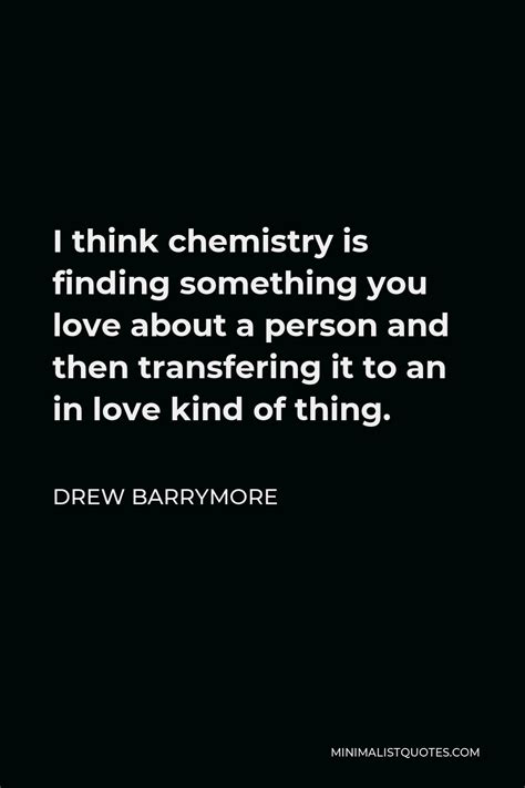 Chemistry Quotes Minimalist Quotes