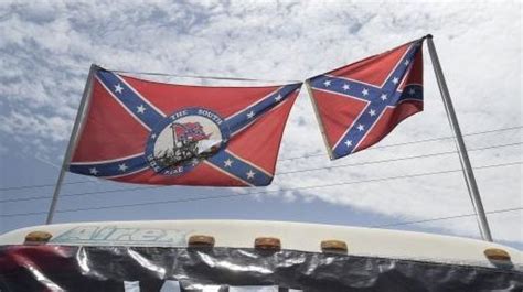 Nascar Fans Defend Display Confederate Flags At Daytona Newsday