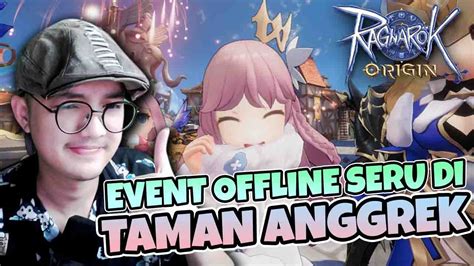 Ragnarok Ada Event Offline Nih Ragnarok Origin Youtube