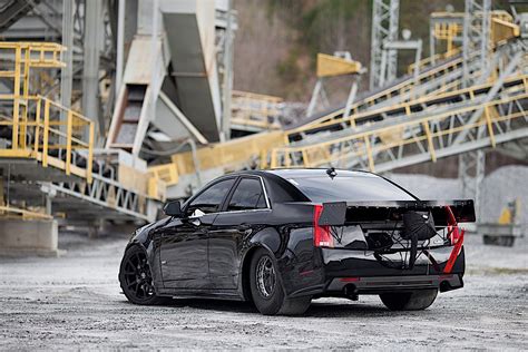 Video Record Breaking CTS V Becomes Fastest Of All Time