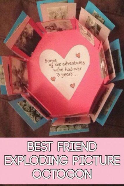 Trendy Birthday Presents For Best Friend Diy 32 Ideas Diy Birthday