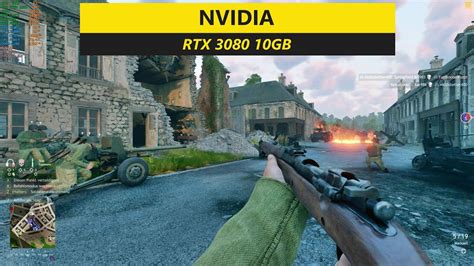 Enlisted RTX 3080 10GB I5 13600KF 3840 X 2160 4K UHD DLSS Quality