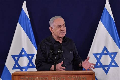 O Pr Ximo Netanyahu Dice Que Israel Har Lo Que Sea Necesario Para