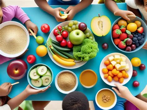 ¡dieta Sin Gluten Para Niños Impulsa Su Desarrollo