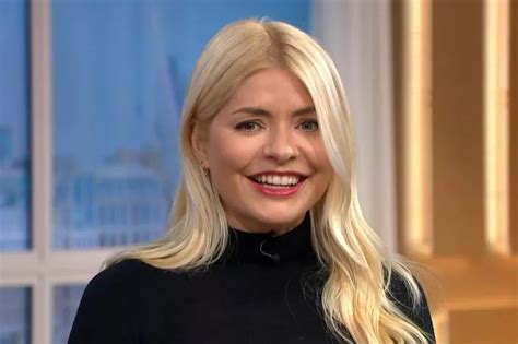 Holly Willoughby Launches Sex Guide For Women Struggling To Orgasm Birmingham Live