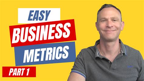 The Top 10 Metrics Every Business Owner Should Know Part 1