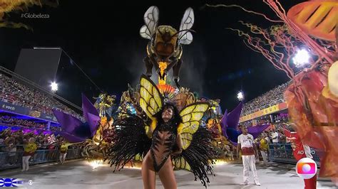 Neguinho Da Beija Flor Explica Por Que Se Recusou Ir Cabine Da Globo