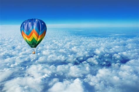 How Does A Hot Air Balloon Fly Wonderopolis