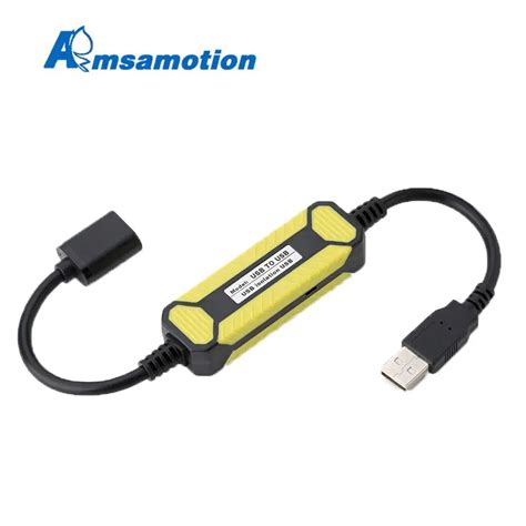 Amsamotion aislador USB de 1500V módulo ADUM3160 a USB módulo