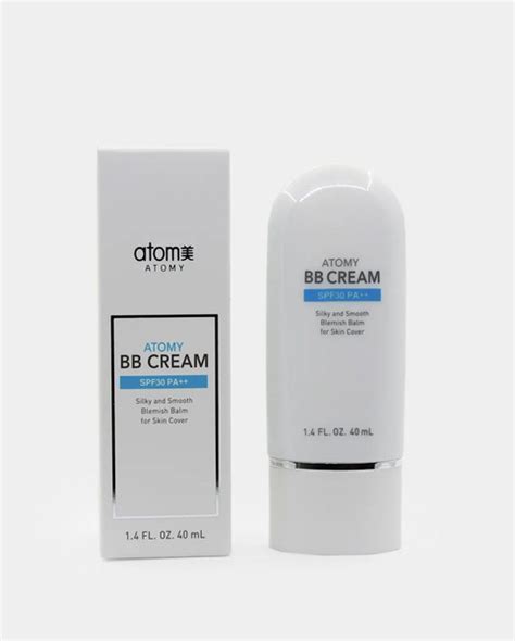 ATOMY / АТОМИ BB Крем - купить с доставкой по выгодным ценам в интернет ...