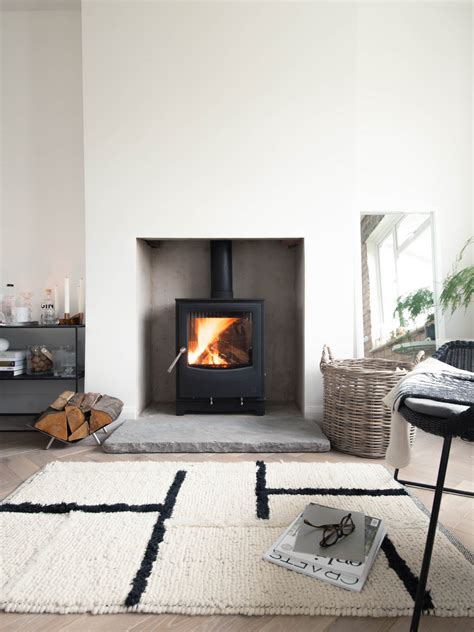 Installing A Wood Burning Stove A Step By Step Guide — Design Hunter