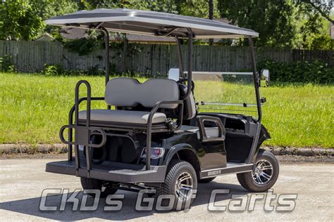 2021 Grey Advanced Ev Advent Ckds Golf Carts